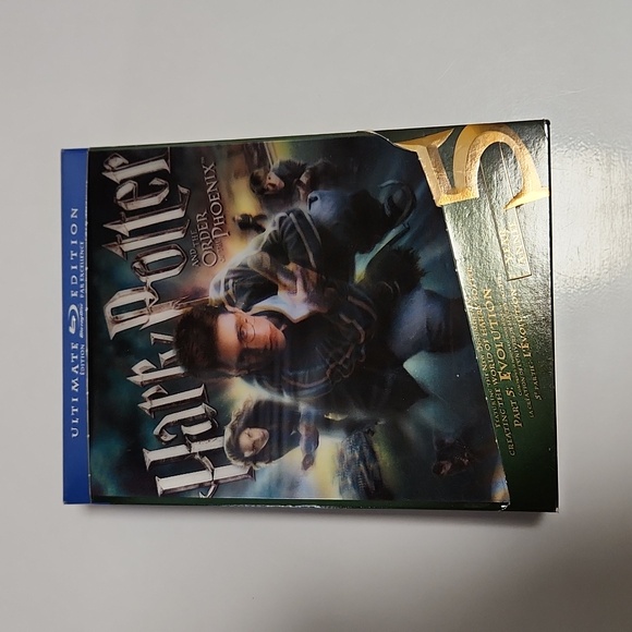 Harry Potter and the Order of the Phoenix ultimate edition - Picture 1 of 11